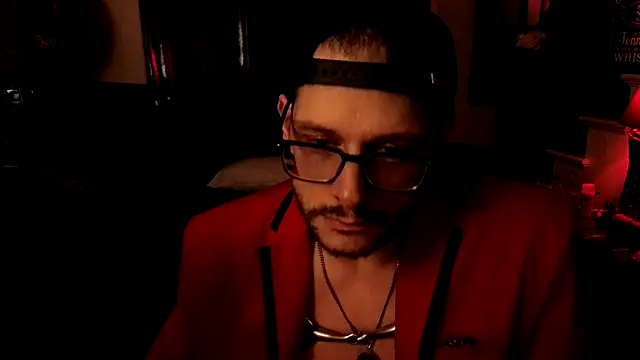 MasterDaddyCool Live XXX Chat