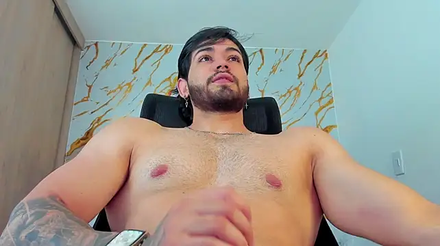 ElianKeiser 라이브 XXX 채팅