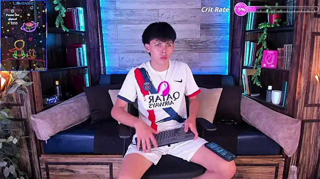 MichaelBanks' Live XXX Chat