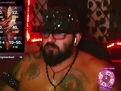 Czat XXX na żywo – mr_wolf46