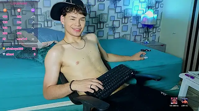 LoganSteel_ Obrolan Langsung XXX