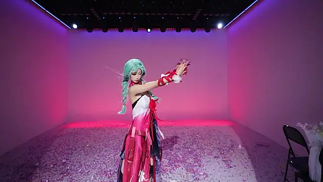 CSC-77のライブXXXチャット