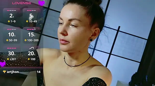 Živý XXX chat AmelinaCrystal