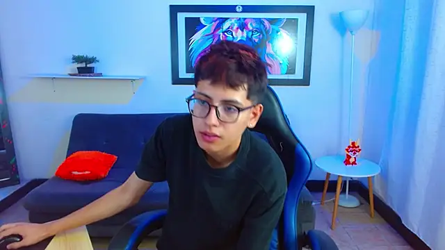 alexcum_18 Live XXX-Chat
