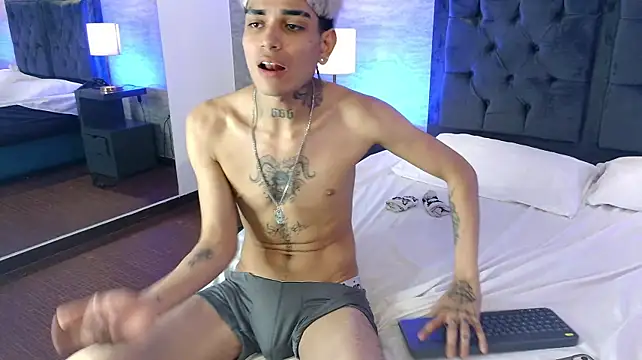 TeoAndMaddy Live XXX-Chat