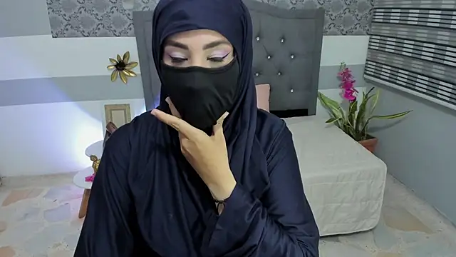 Jalima_sabag - Ride you cock + plug anal
