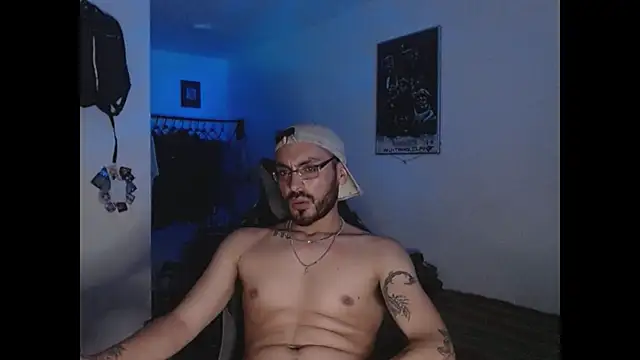 צ'אט XXX בשידור חי של Malek_Xarx69