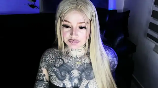 צ'אט XXX בשידור חי של Anaii_Gomez