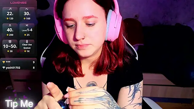 Chat XXX Live Mini_Lady1