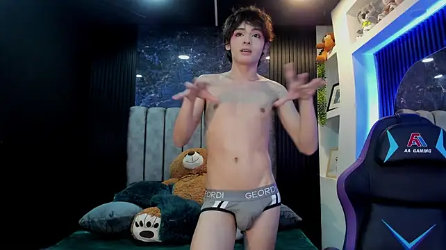 แชท XXX สดของ MathiasGreen_