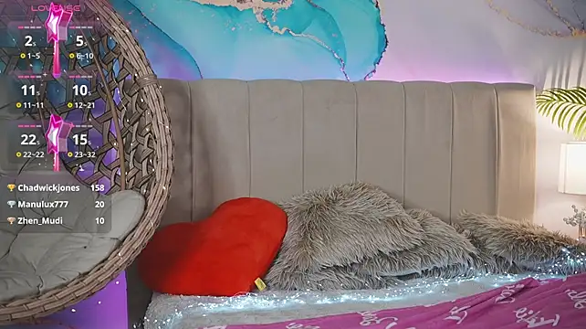 عرض كام SophiaDream_