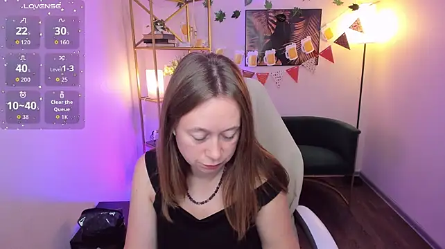 แชท XXX สดของ Brooke_lover