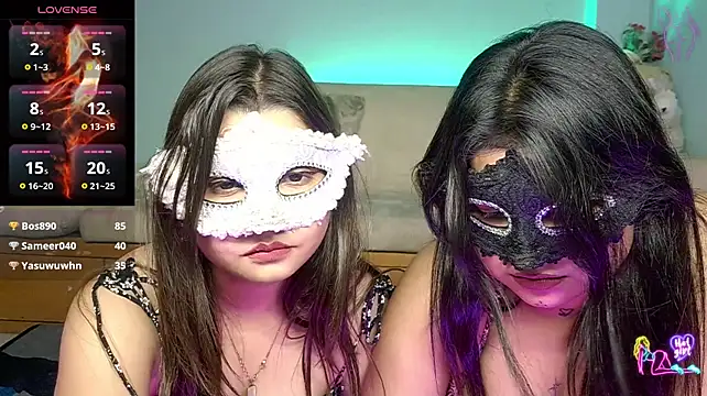Two_Baddies লাইভ XXX চ্যাট