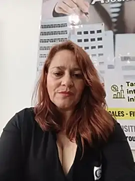 LUISA--30 Live XXX Chat