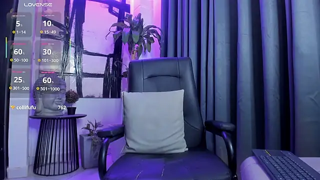 JacoLive 现场XXX聊天
