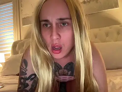 הופעת וובקאם של dantedollx