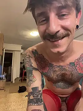 Chat XXX ao vivo de _Lordjizz