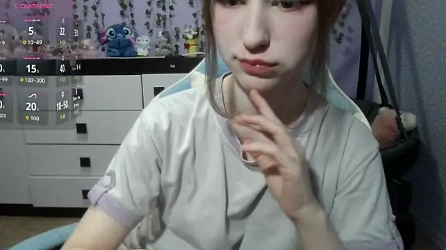 Yoonhee_ki – Live XXX-chat