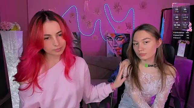 XXX chat uživo modela lissa_veils