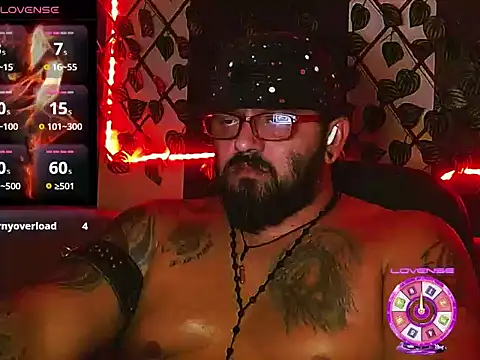 Živý XXX chat mr_wolf46
