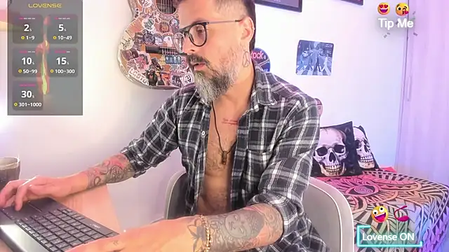 miguel_angelo_ Webcam Show