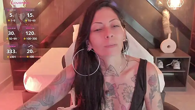 dark_gotica Chat XXX live