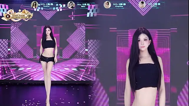 VE-001's Live XXX Chat