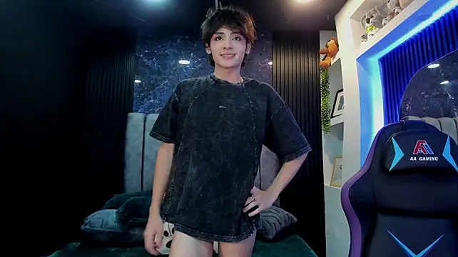 MathiasGreen_ Obrolan Langsung XXX