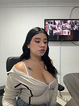 SaraBraun_ Adlı Modelin Canlı XXX Sohbeti