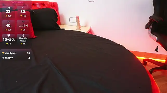 XXX chat uživo modela thomas_montiel