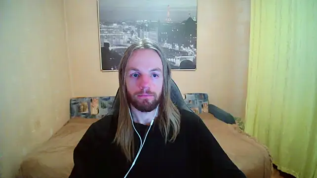Chatroom XXX en direct de AdamDickens