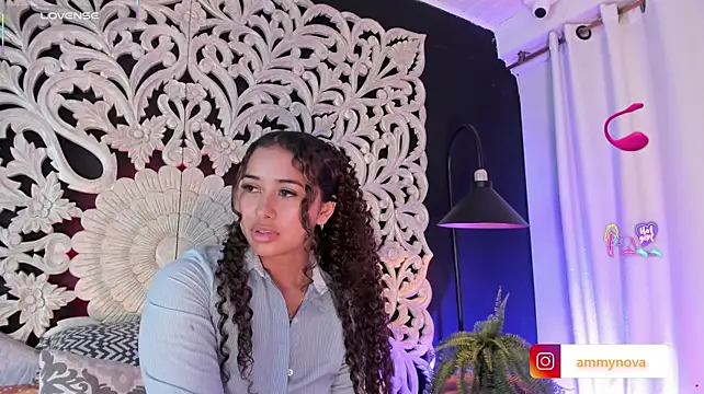 Ammy_nova's Live XXX Chat
