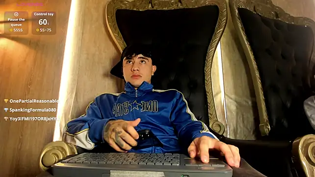 Zack_Bellmont1 Obrolan Langsung XXX