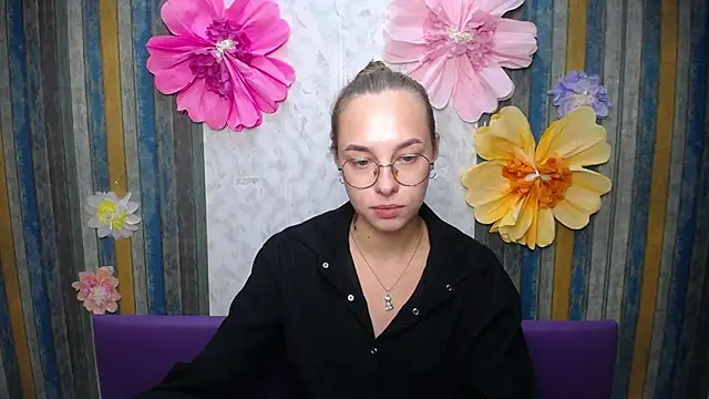 SteshaGlass Live XXX-chat