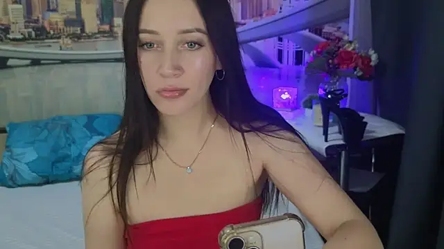แชท XXX สดของ MonicaSweetx