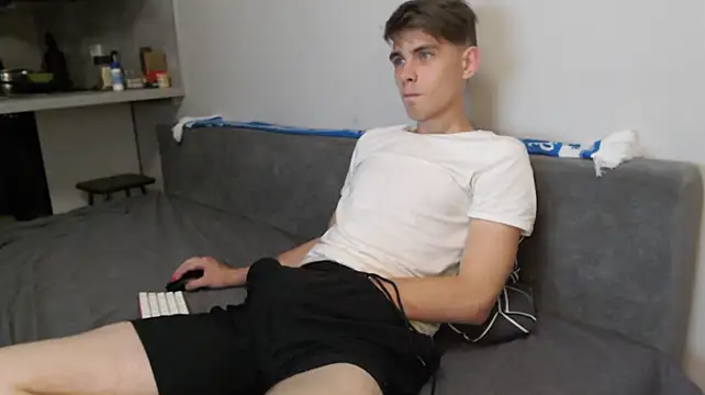 Student_Oliver Live XXX Chat