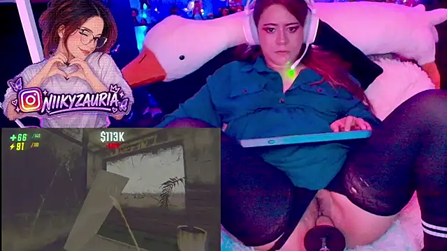 Chat XXX ao vivo de _niiky