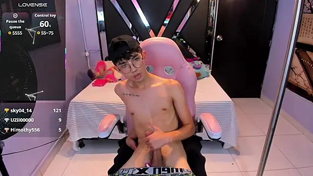LiamHeatx – Live XXX-chat