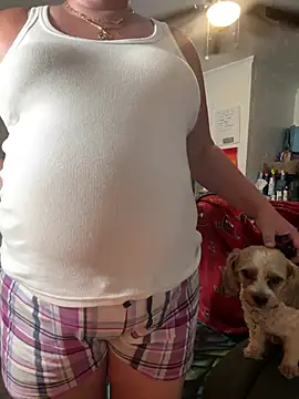 Chat XXX ao vivo de SexyNikki6969