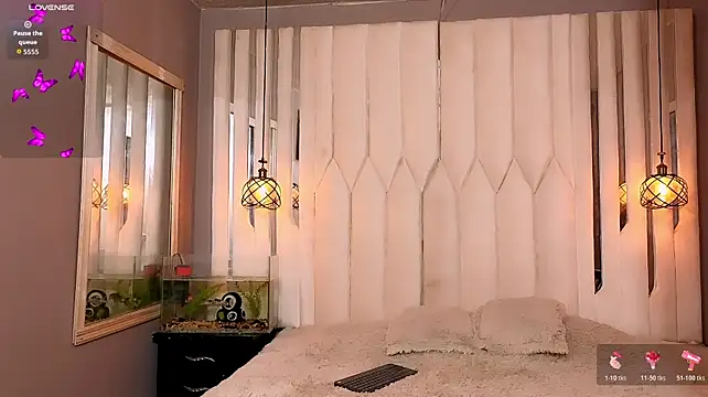 Megan_Do_Santos Adlı Modelin Canlı XXX Sohbeti