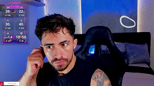 Brad_Summer Chat XXX live