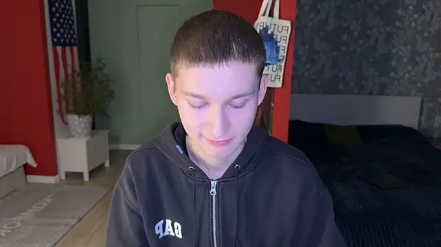 AlexFH élő XXX-chatje