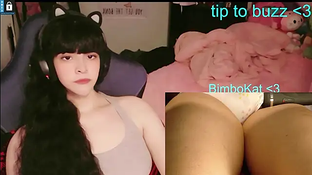 BimboCatのライブXXXチャット