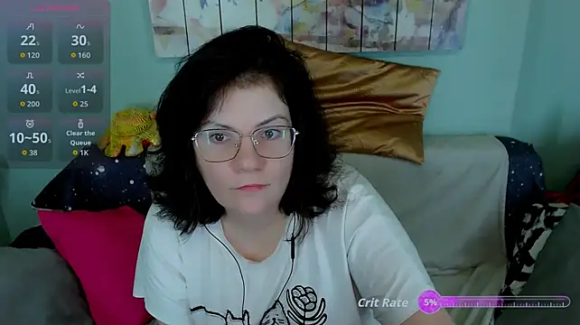 EverlyRays – Live XXX-chat