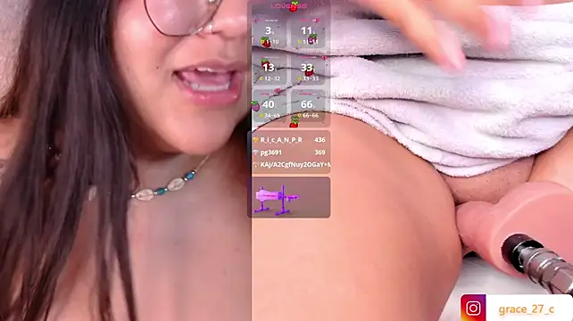 grace77__'s Live XXX Chat