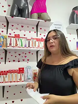 Chatroom XXX en direct de sofiafantasy