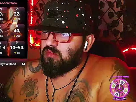 mr_wolf46 Live XXX Chat