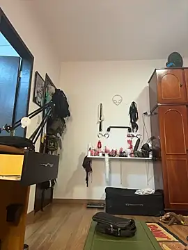 Živý XXX chat VictorSalen