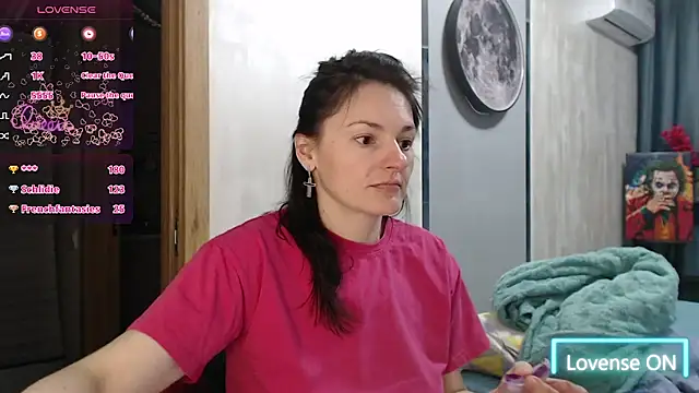 Stacy_DaviceのライブXXXチャット