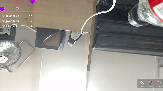 DulceJoness - Show Tits in Pubic Store and Squeeze 😲